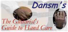dansm's guide to hand care
