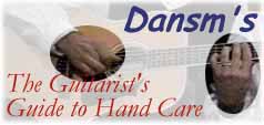 Dansm's Guide to Hand Care