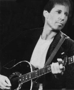 Paul Simon