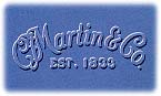The Martin Guitar Company