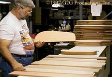 Selecting the Tonewood