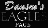 Dansm's Eagles Page