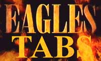 Dansm's Eagles Tab Page