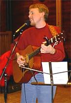 The Big Red Barn Coffeehouse, 3-6-98: Dust in the Wind, Kansas