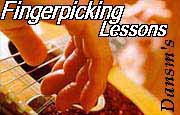 Dansm's Fingerpicking Lessons